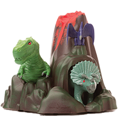 Dino Land Diffuser Cover