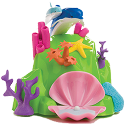 Dolphin Reef Diffuser Cover