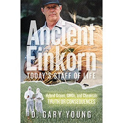 Book, Ancient Einkorn: Today’s Staff of Life