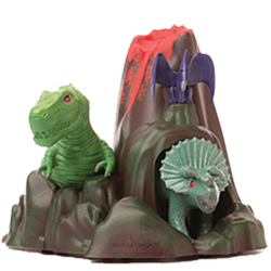 Dino Land Diffuser Cover